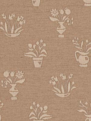 Robert Allen Petite Poterie | Linen Upholstery - 003350