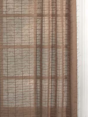 Robert Allen Whiskers | Tan Drapery - 021191