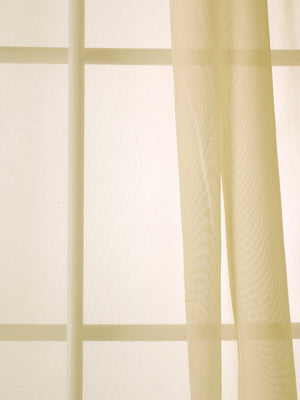 Robert Allen Tergal Voile Dk | Champagne Drapery - 033086