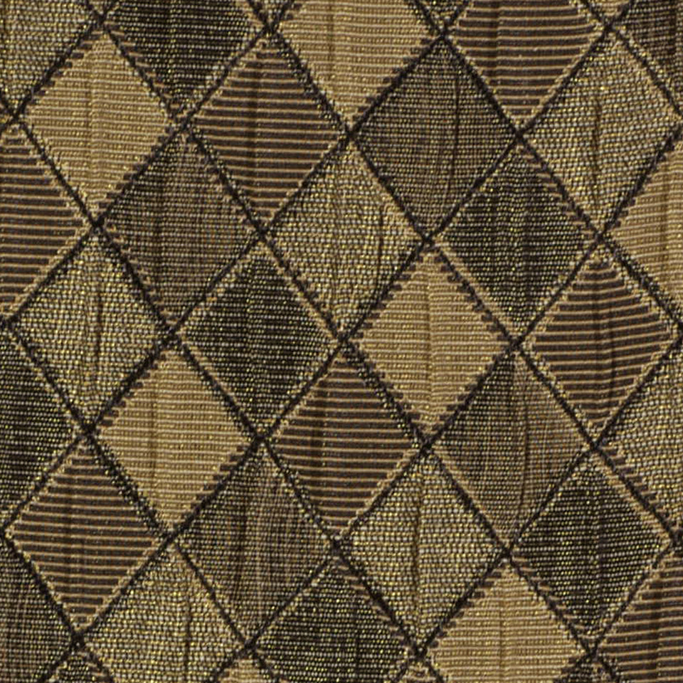 Robert Allen Diamond Fold | Peat Upholstery - 036775