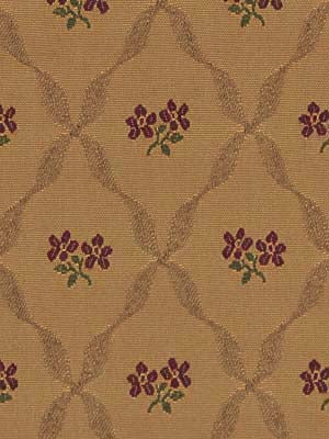 Robert Allen Royaline | Wine Upholstery - 036875