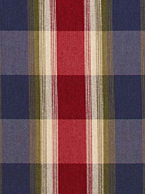 Robert Allen Burnett | Navy Upholstery - 041281