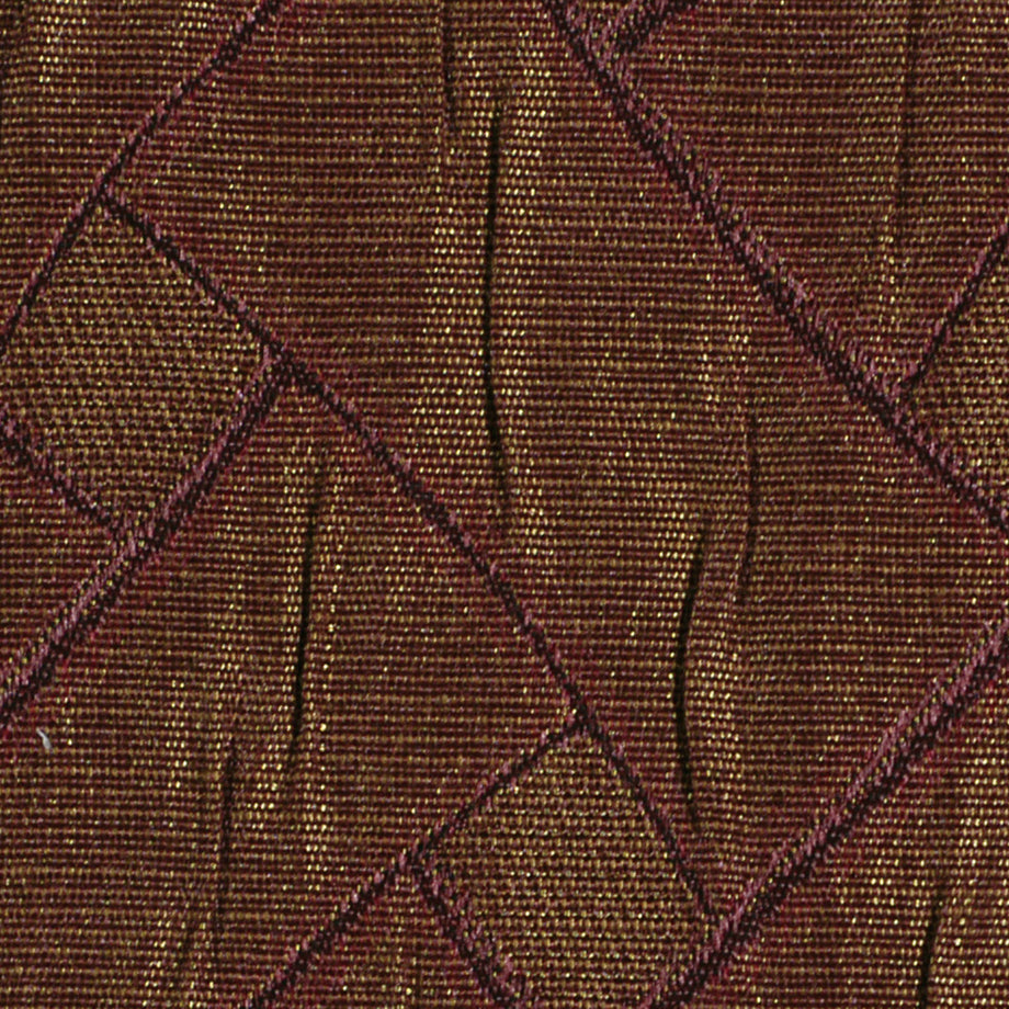 Robert Allen Chic Parquet | Garnet Upholstery - 043009