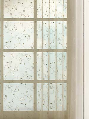 Robert Allen Rodriguez | Glow Drapery - 044243