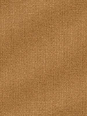 Close-up of warm tan fabric with fine textured weave.