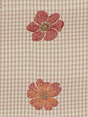 Robert Allen Hawaiian Flower | Coral Reef Upholstery - 048263