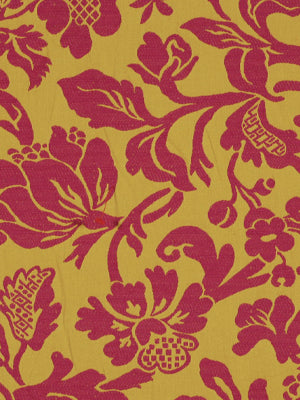 Beacon Hill Tropical Flora | Venetian Pink Upholstery - 048929