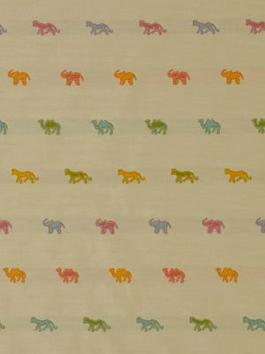 Robert Allen Animal Cracker | Raffia Upholstery - 049380