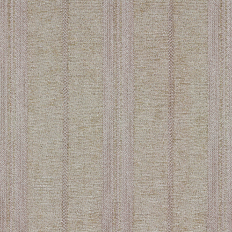 Robert Allen Cozy Stripe | Truffle Upholstery - 061136