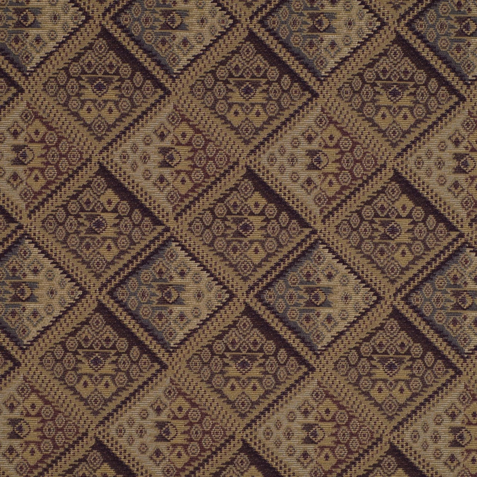 Robert Allen Indianola | Plum Upholstery - 062295