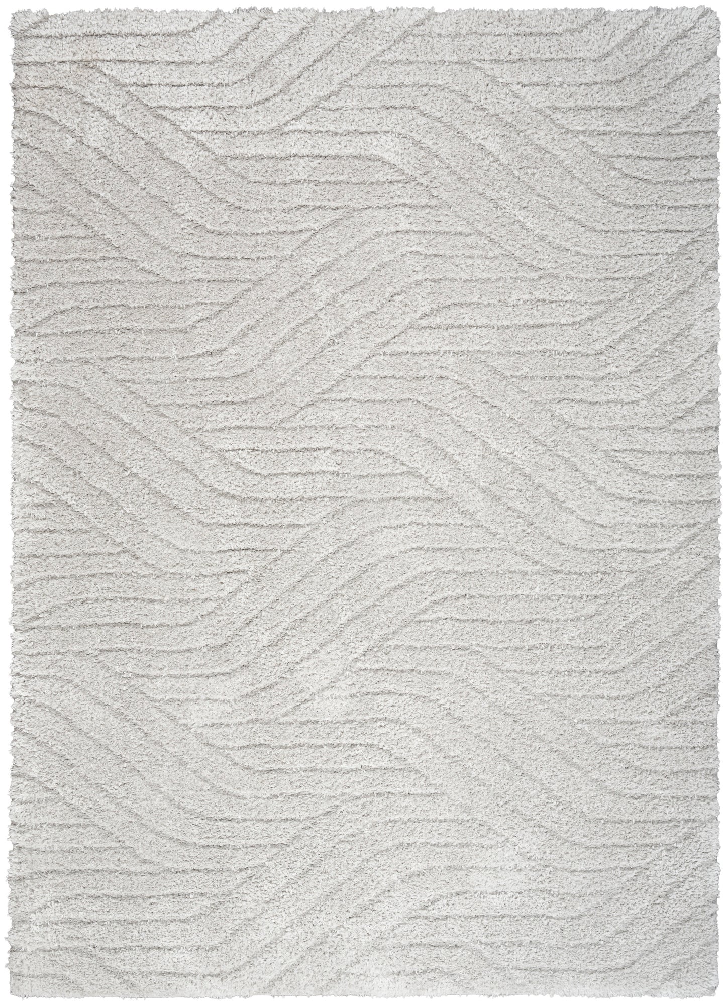 Nourison Rugs Calvin Klein Shag 4' X 6' - 099446901002