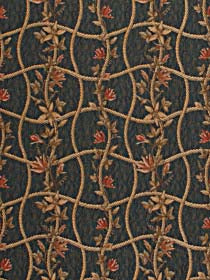 Robert Allen Crinkle Vines | Ocean Upholstery - 074680