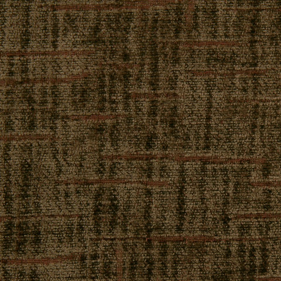 Robert Allen @ Home King Edward Bk | Chocolate Woven - 089170