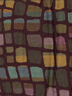 Robert Allen Rocky Top | Aubergine Upholstery - 089954