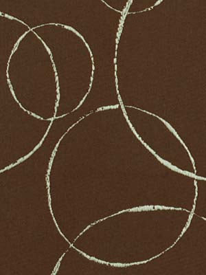 Robert Allen Double Bubble | Chestnut Upholstery - 090210