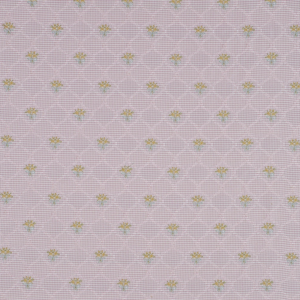 Robert Allen Pick A Posy | Blush Upholstery - 099851