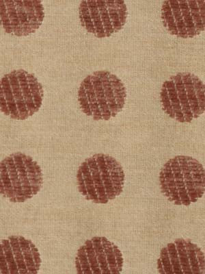 Robert Allen Chenille Spots | Blush Upholstery - 099868