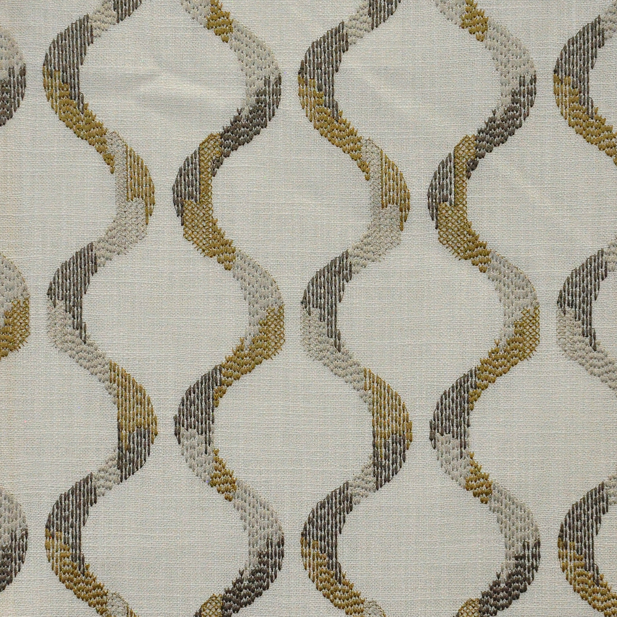 MAXWELL FABRICS UPHOLSTERY PATTERNS # 609 MIDAS - SNI609