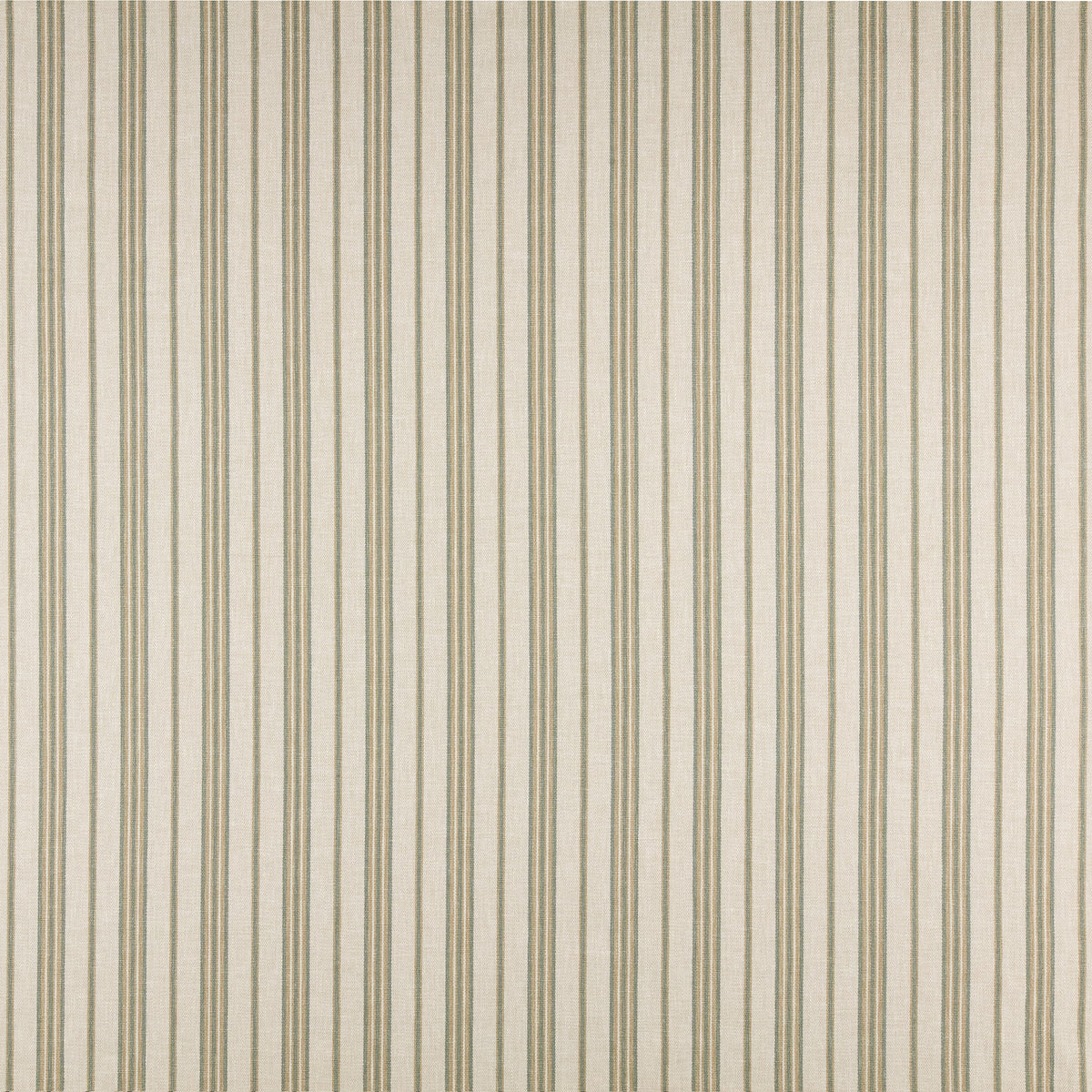 MAXWELL FABRICS UPHOLSTERY STRIPES # 611 MINT - SOL611