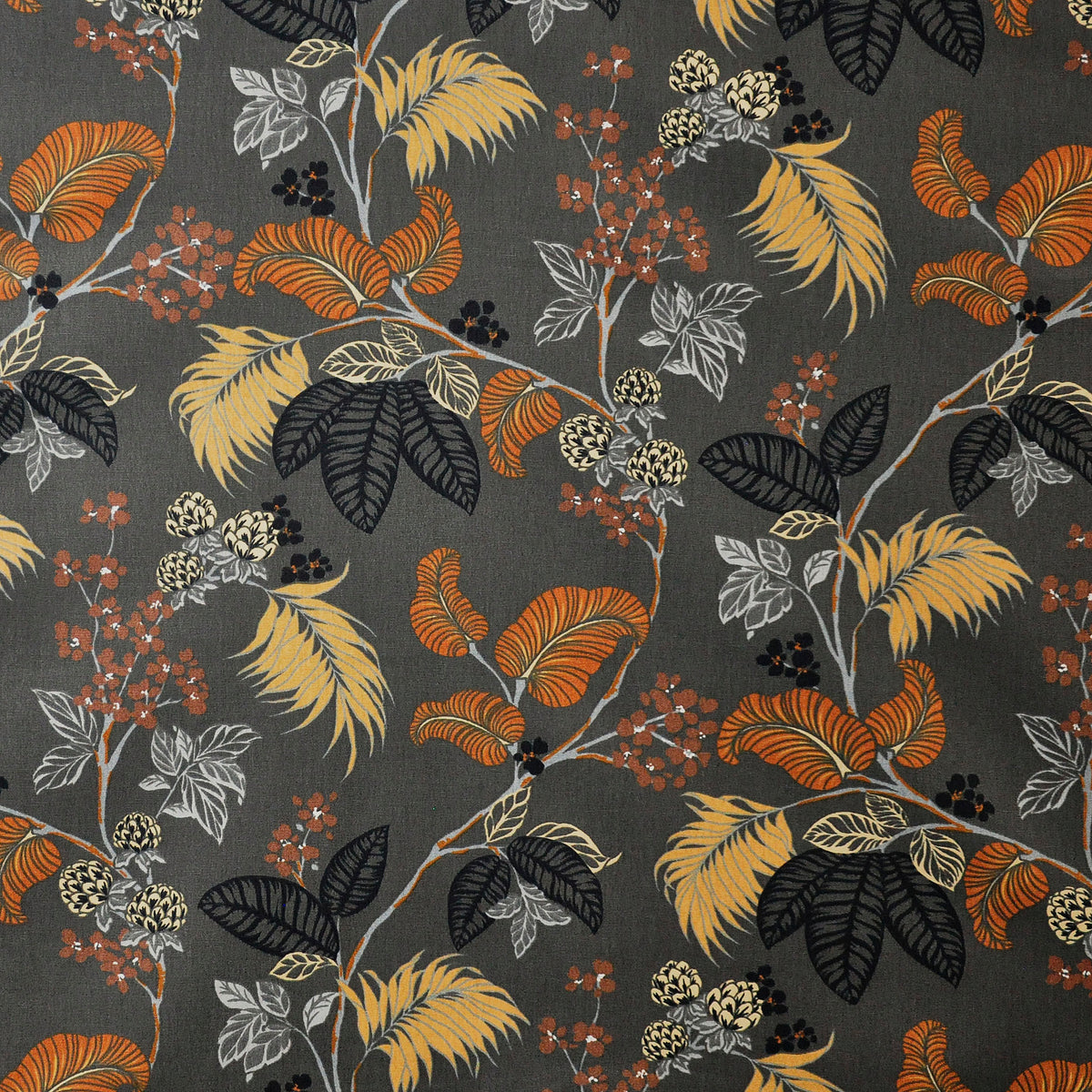 MAXWELL FABRICS UPHOLSTERY PATTERNS # 606 AUTUMN - FQ4606
