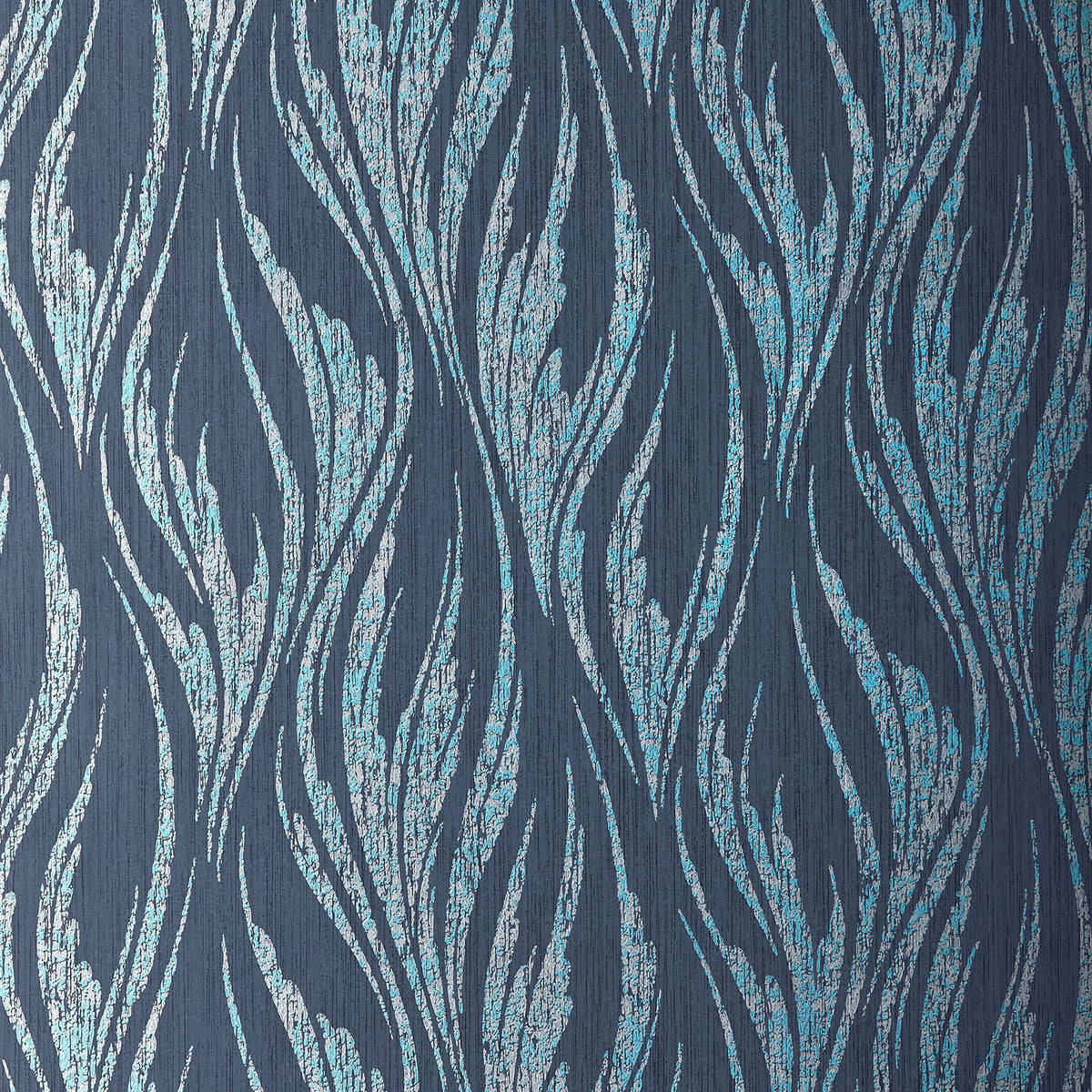 MAXWELL FABRICS WALLPAPER - WP # 03 BLUE DUSK - 200814603