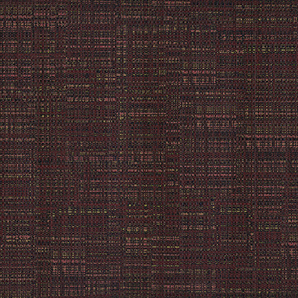 MAXWELL FABRICS CONTRACT FABRIC # 373 PINOT NOIR - OA1373