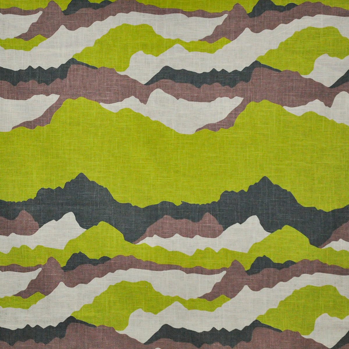 MAXWELL FABRICS PRINTS # 305 SULPHUR - CHD305