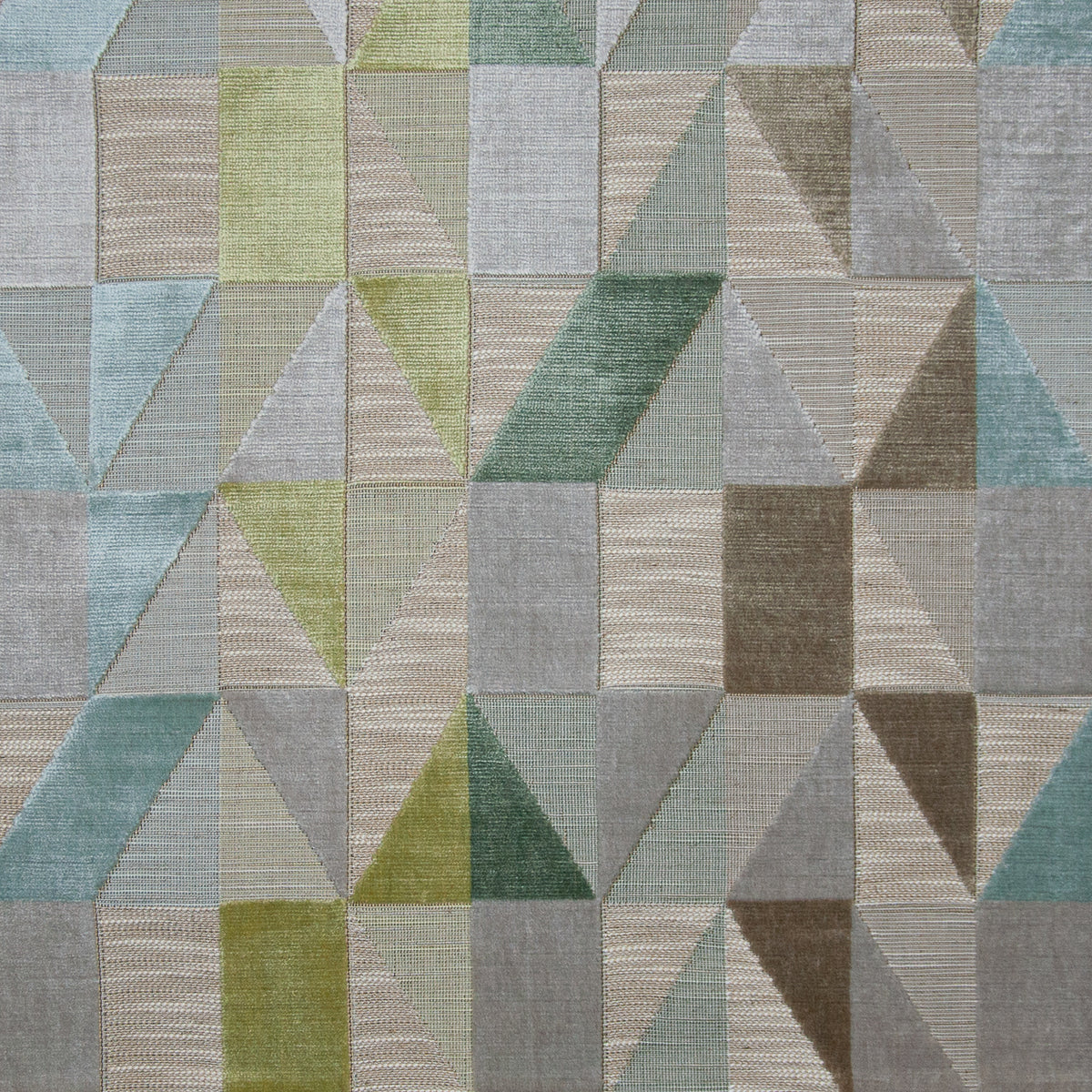 MAXWELL FABRICS VELVET PATTERN # 632 SEAGLASS - TW2632
