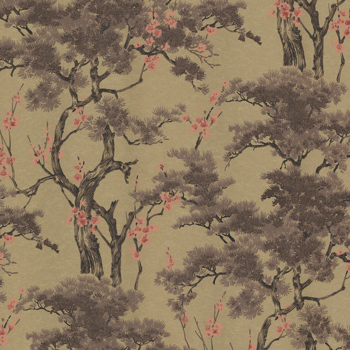 MAXWELL FABRICS WALLPAPER - WP # 03 - 160210003