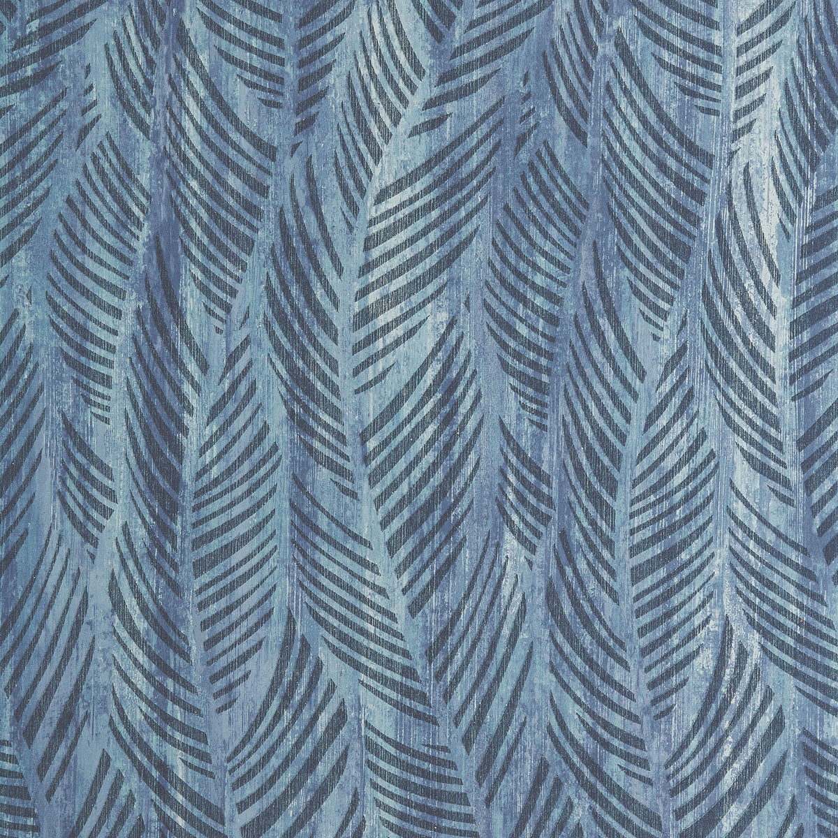 MAXWELL FABRICS WALLPAPER - WP # 01 BLUE DUSK - 153BEAD01