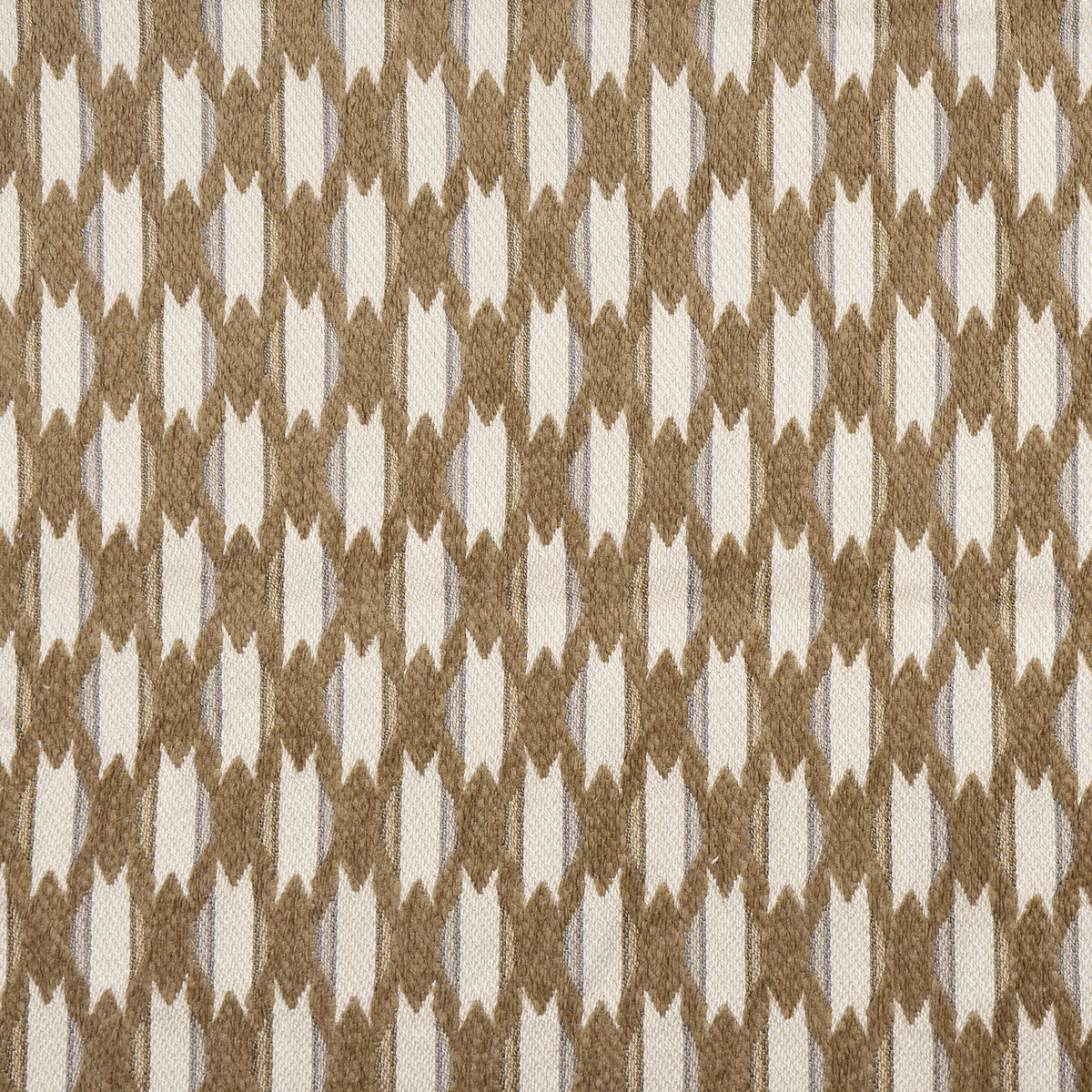 MAXWELL FABRICS UPHOLSTERY PATTERNS # 851 CAMEL - NC6851