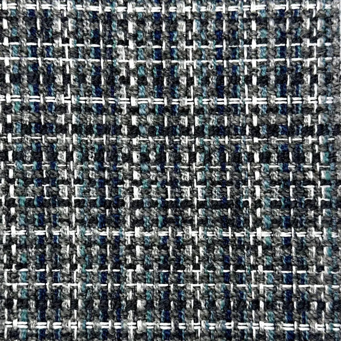 MAXWELL FABRICS UPHOLSTERY SOLID,TEXTURES # 516 MIDNIGHT - KA8516