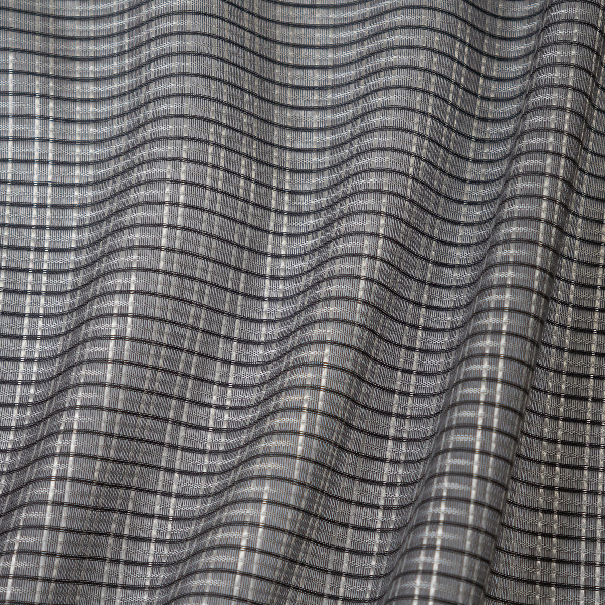 MAXWELL FABRICS SHEER PATTERN # 234 BLACKSMITH - 295234