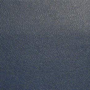 MAXWELL FABRICS FAUX LEATHER # 035 IMPERIAL BLUE - EF1035