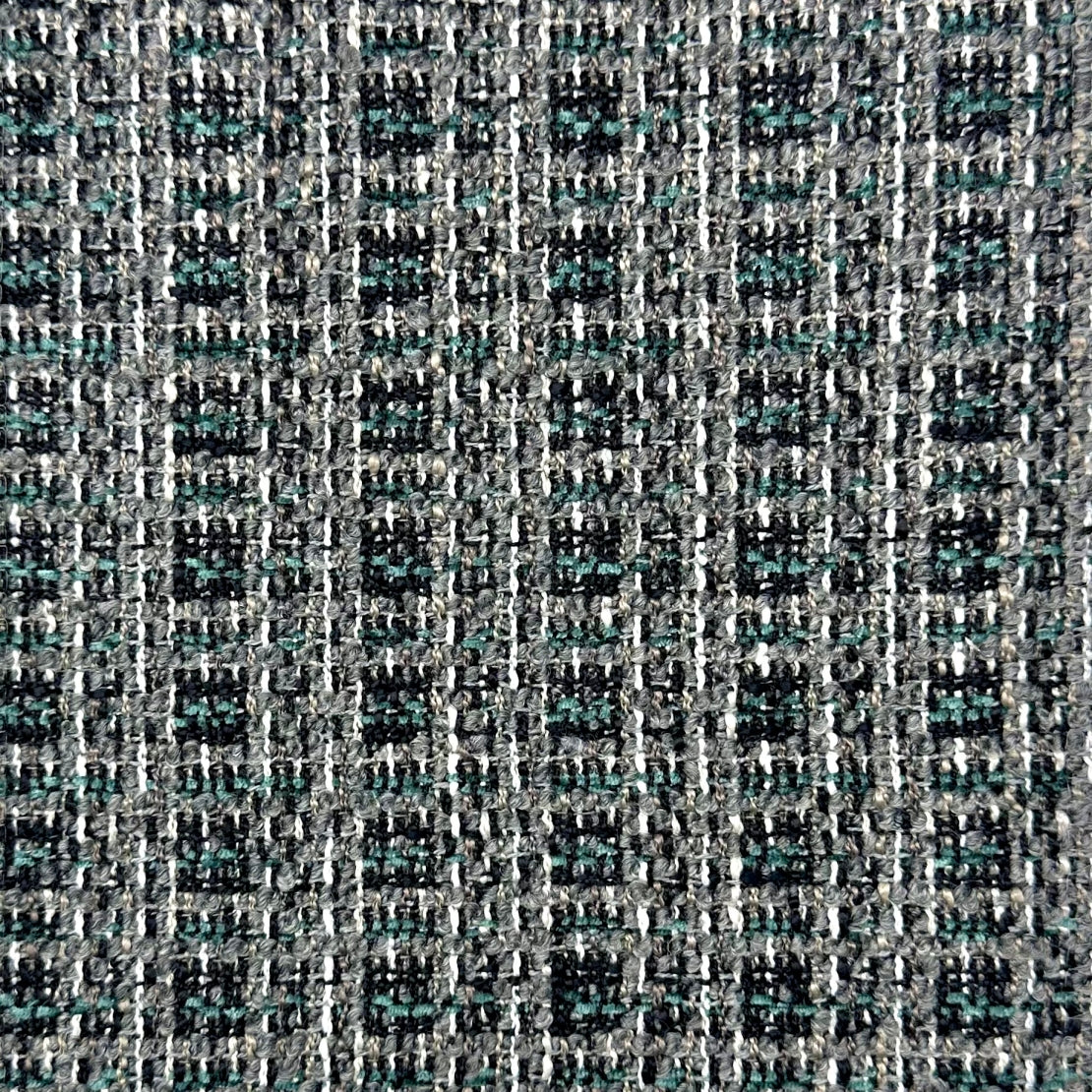 MAXWELL FABRICS UPHOLSTERY SOLID,TEXTURES # 543 TEAL - WIU543