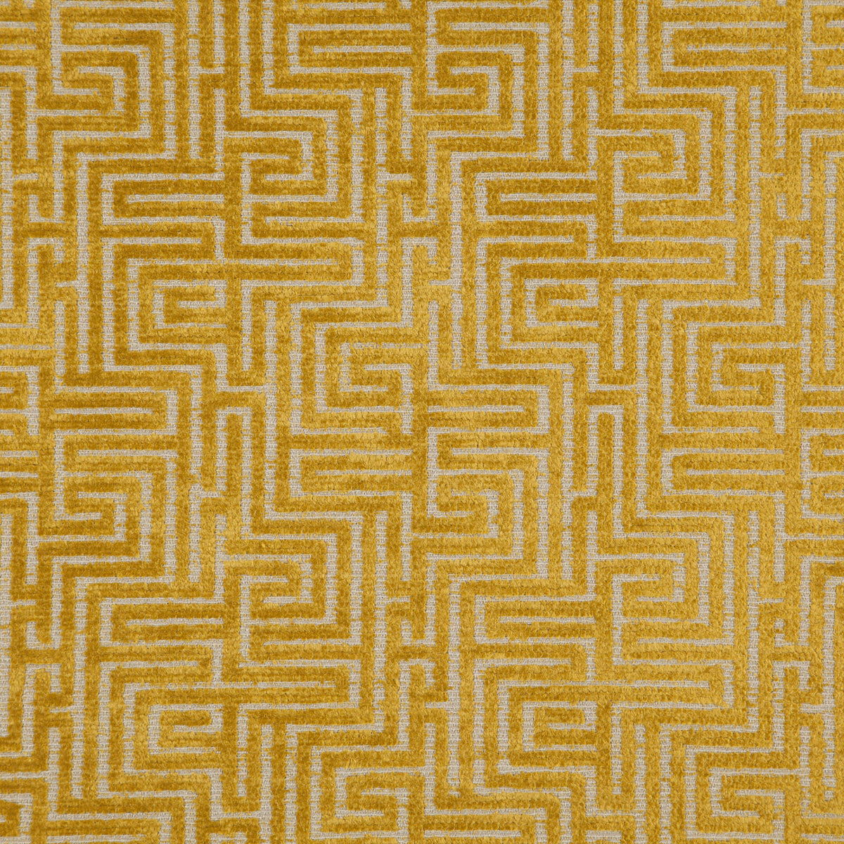 MAXWELL FABRICS CHENILLE PATTERN # 314 DIJON - AQ2314
