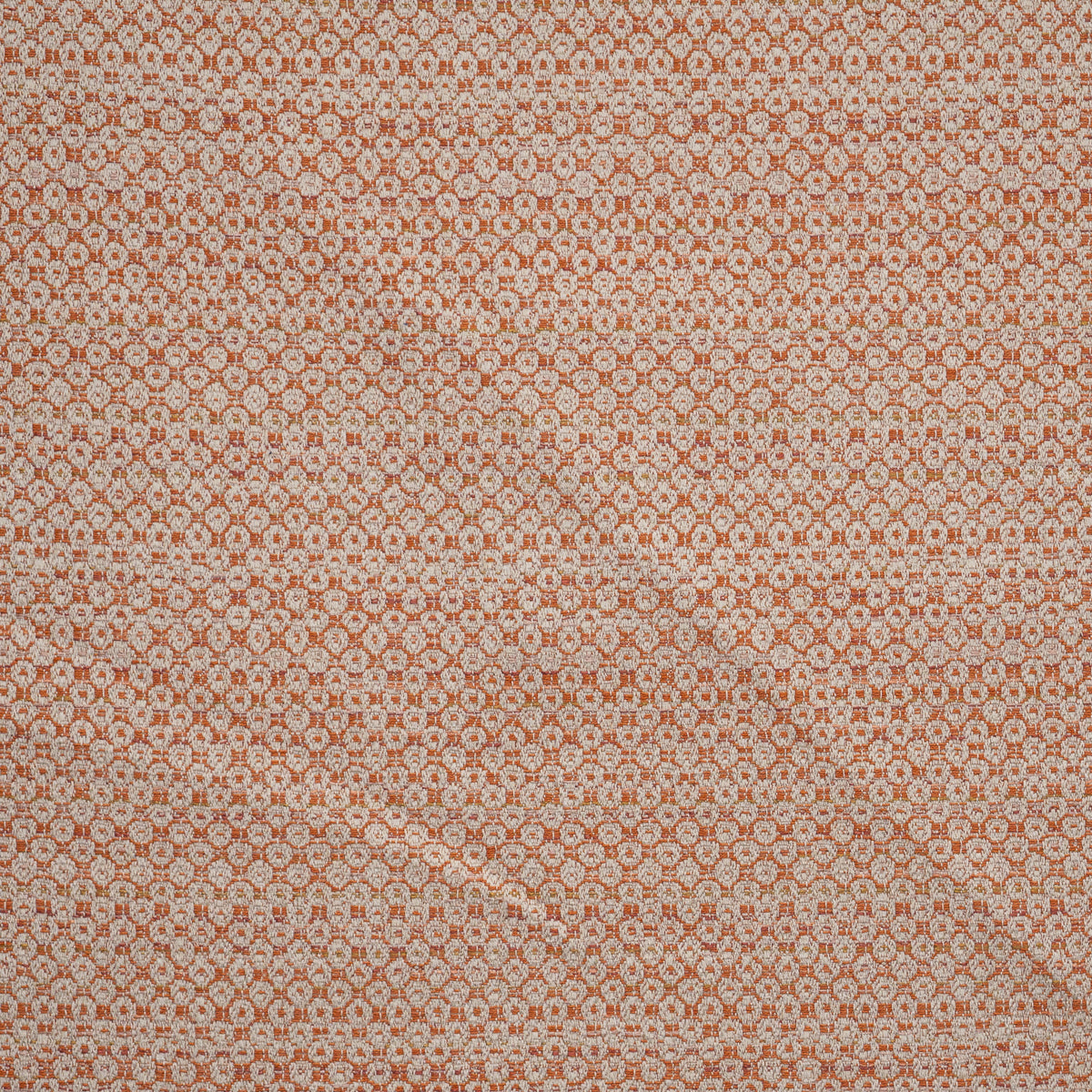 MAXWELL FABRICS UPHOLSTERY PATTERNS # 812 PAPAYA - KA6812