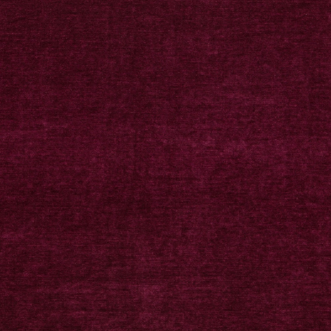 MAXWELL FABRICS VELVET SOLID,TEXTURE # 628 BEET - RK0628