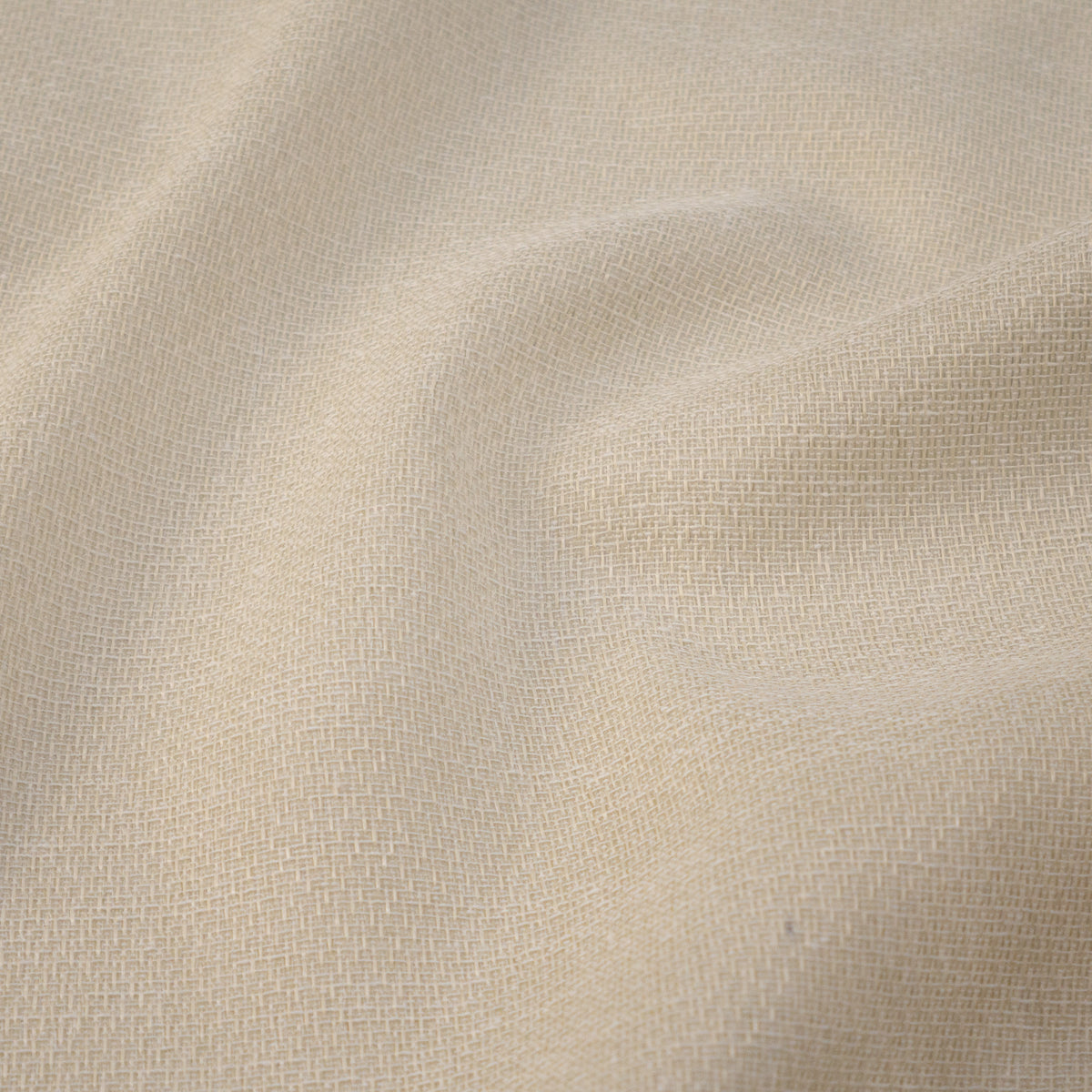 MAXWELL FABRICS SHEER SOLID,TEXTURE # 326 WHEAT - AU9326