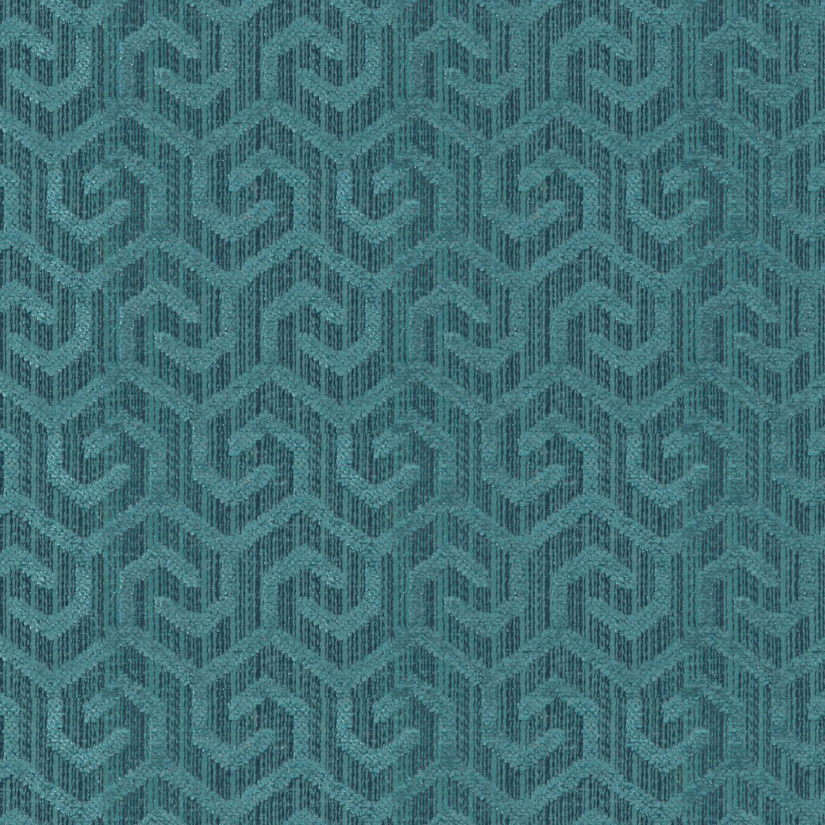 MAXWELL FABRICS UPHOLSTERY PATTERNS # 227 PEACOCK - CGZ227