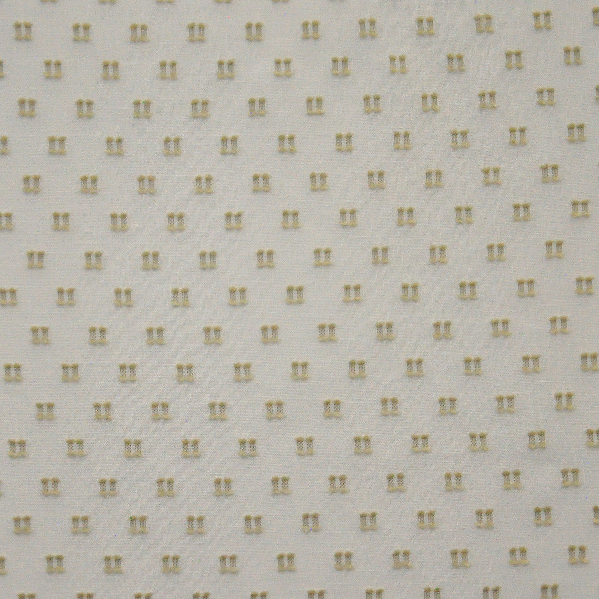 MAXWELL FABRICS SHEER SOLID,TEXTURE # 544 OYSTER - NC3544