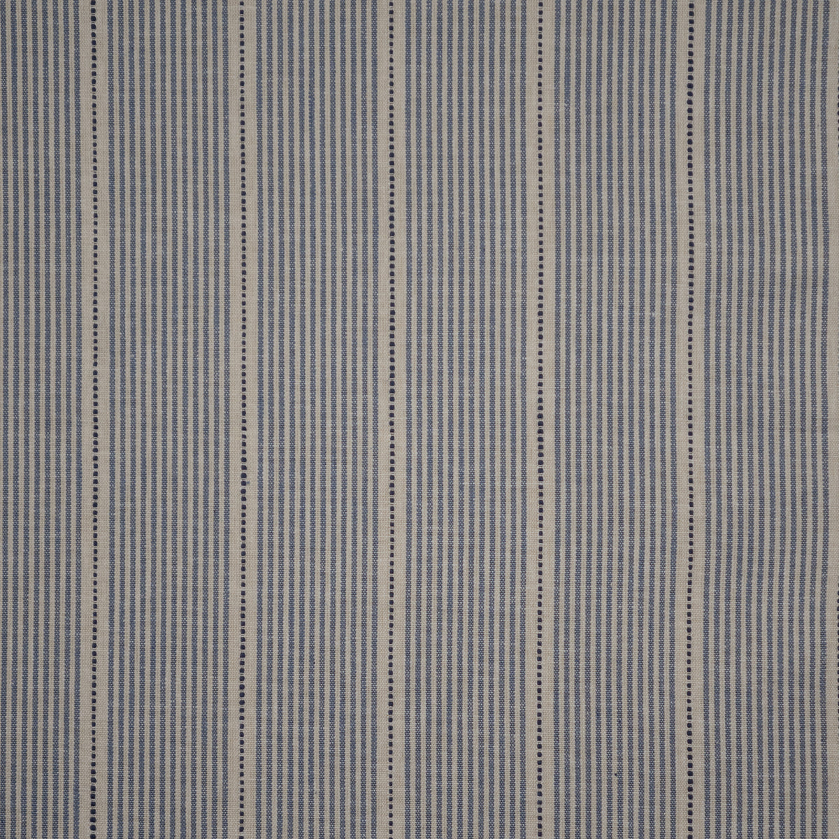 MAXWELL FABRICS DRAPERY,MULTI-STRIPE,CHECK # 133 DENIM - PAN133