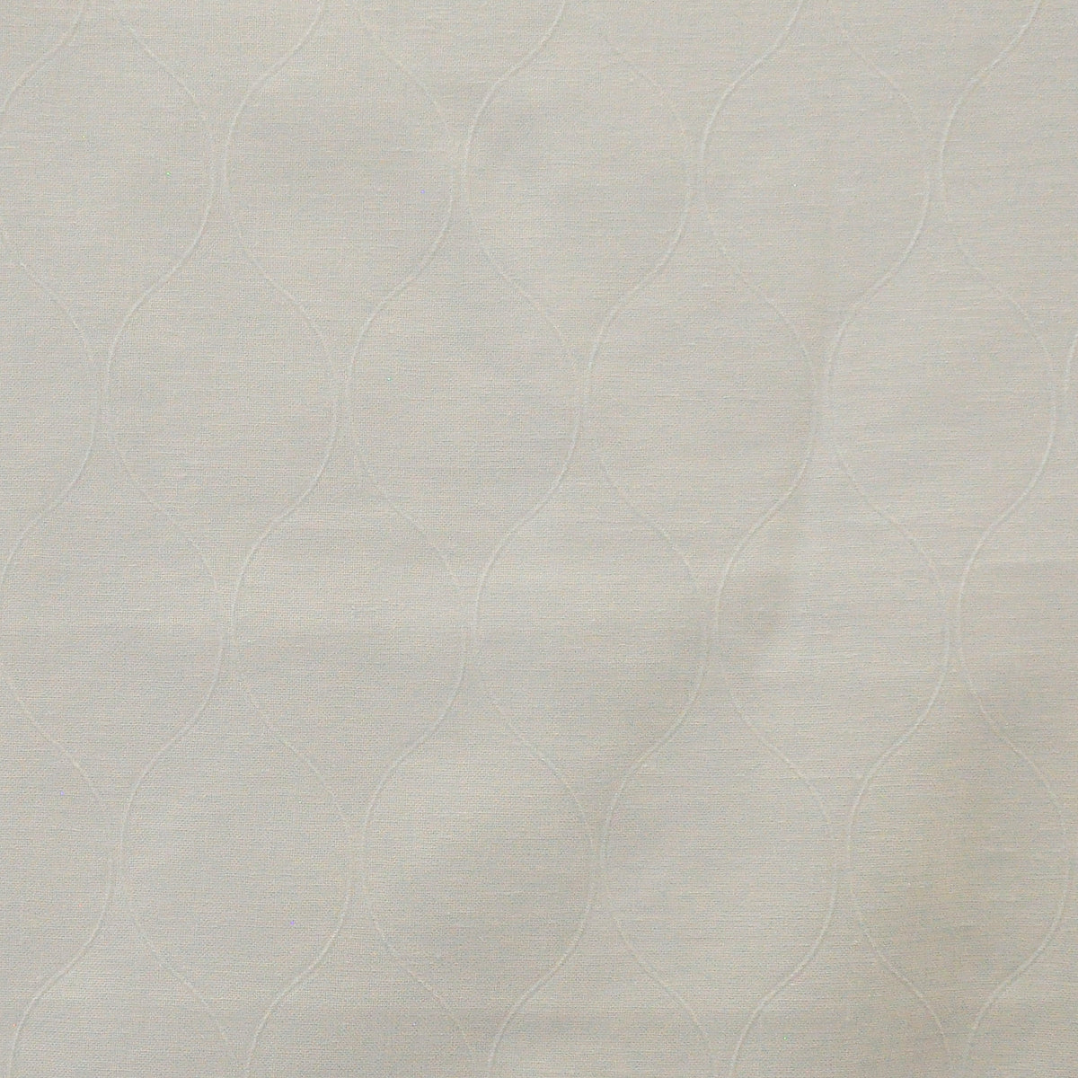 MAXWELL FABRICS SHEER PATTERN # 635 EGGSHELL - TU2635