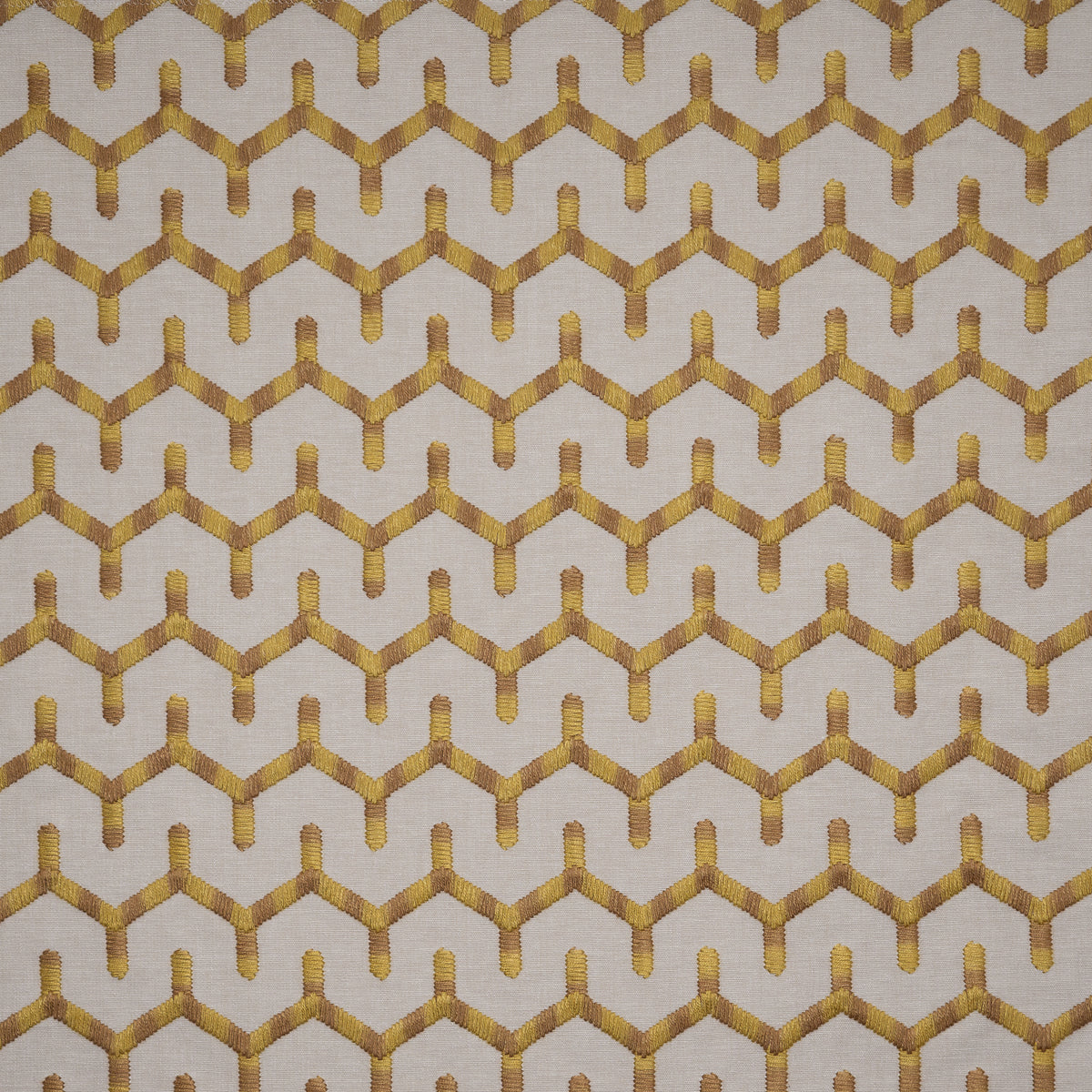 MAXWELL FABRICS DRAPERY,MULTI- PATTERN # 611 AMBER - BEY611