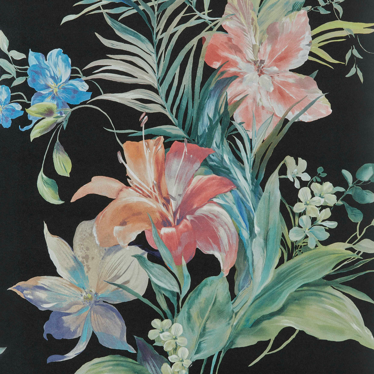 MAXWELL FABRICS WALLPAPER - WP # 03 JET - 210915403