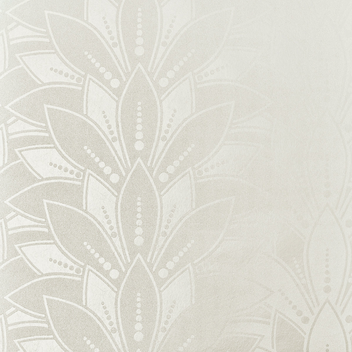 MAXWELL FABRICS WALLPAPER - WP # 04 PEARL - 139BEAD04