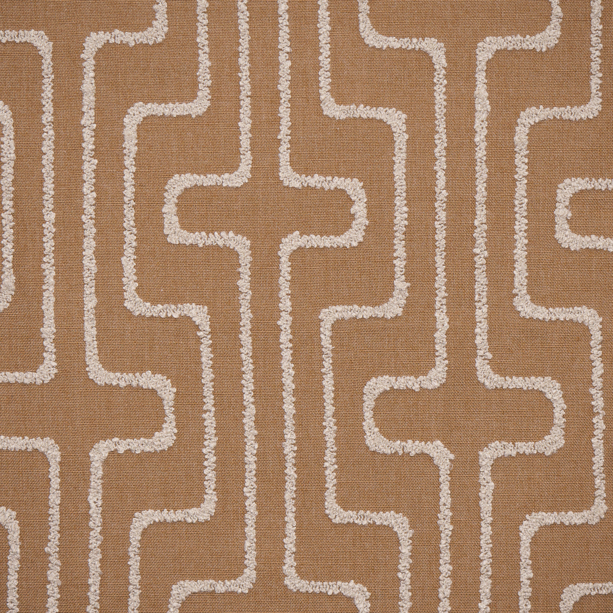 MAXWELL FABRICS DRAPERY,MULTI- PATTERN # 612 ANTELOPE - CIS612