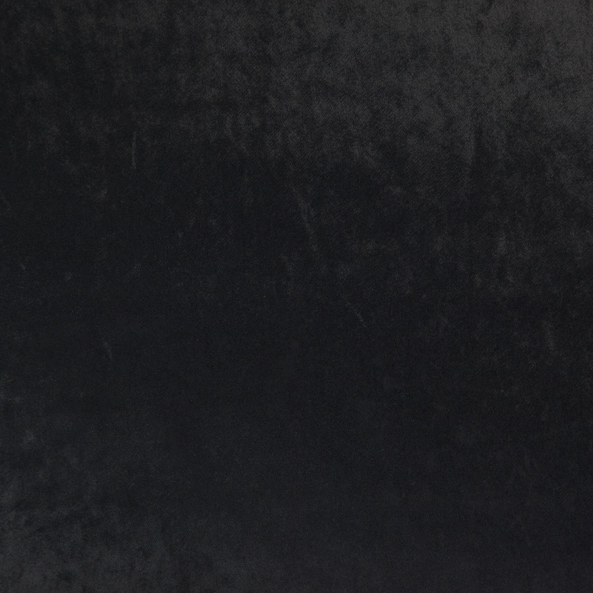 MAXWELL FABRICS VELVET SOLID,TEXTURE # 17 LIQUORICE - 284017