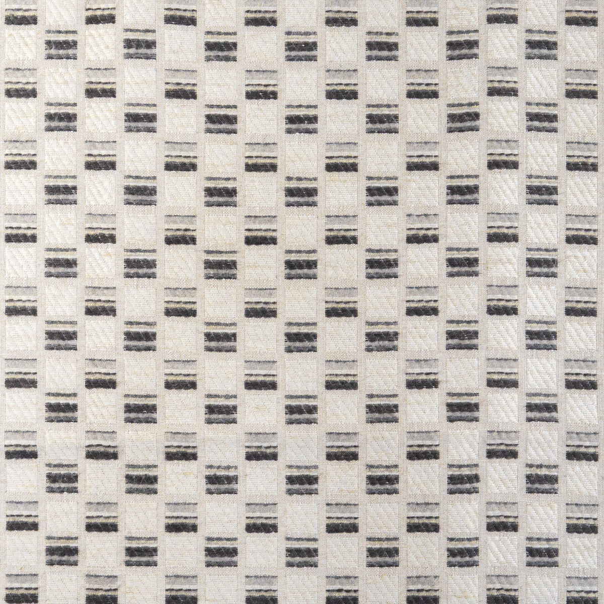 MAXWELL FABRICS UPHOLSTERY PATTERNS # 203 SMOKE - EJ8203