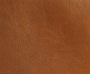 MAXWELL FABRICS FAUX LEATHER # 012 PRETZEL - V95012